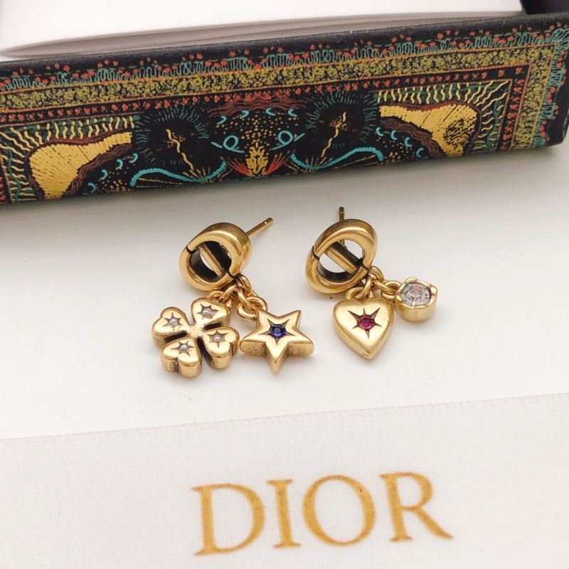 chr1st1an D10r earrings